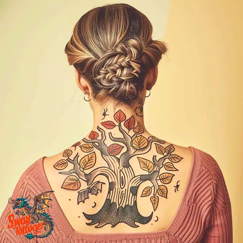 Halloween Tattoo Designs