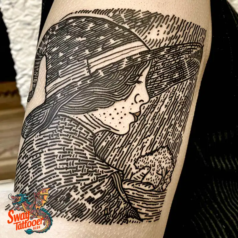 Halloween Tattoo Designs