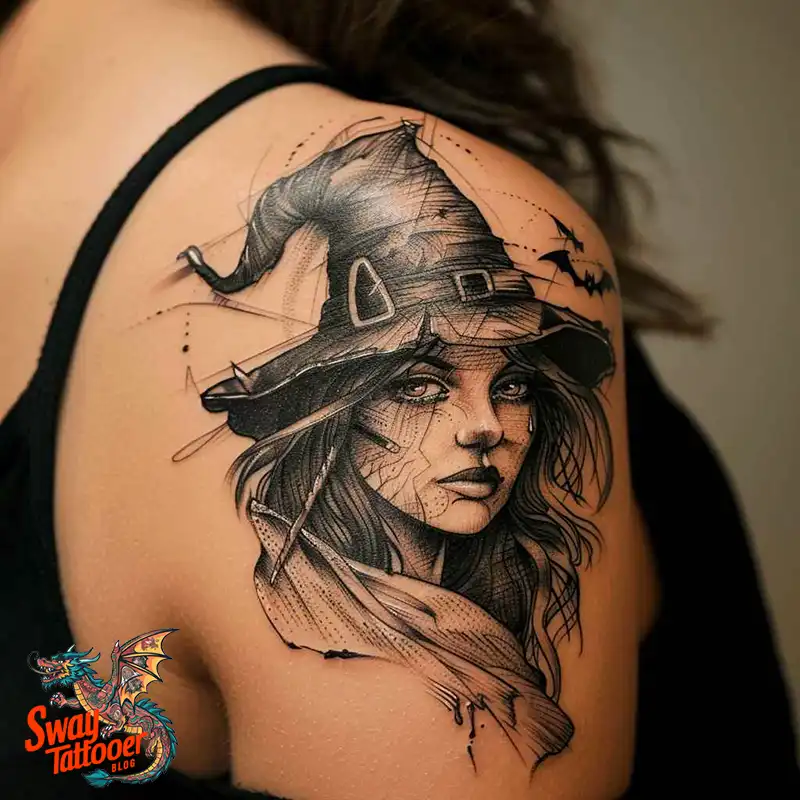 Halloween Tattoo Designs