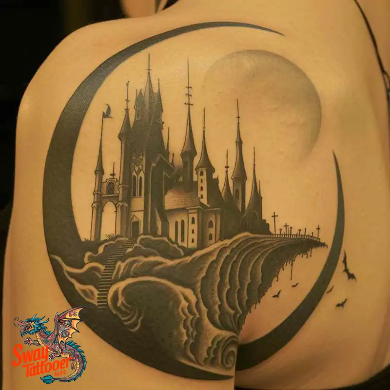 Halloween Tattoo Designs