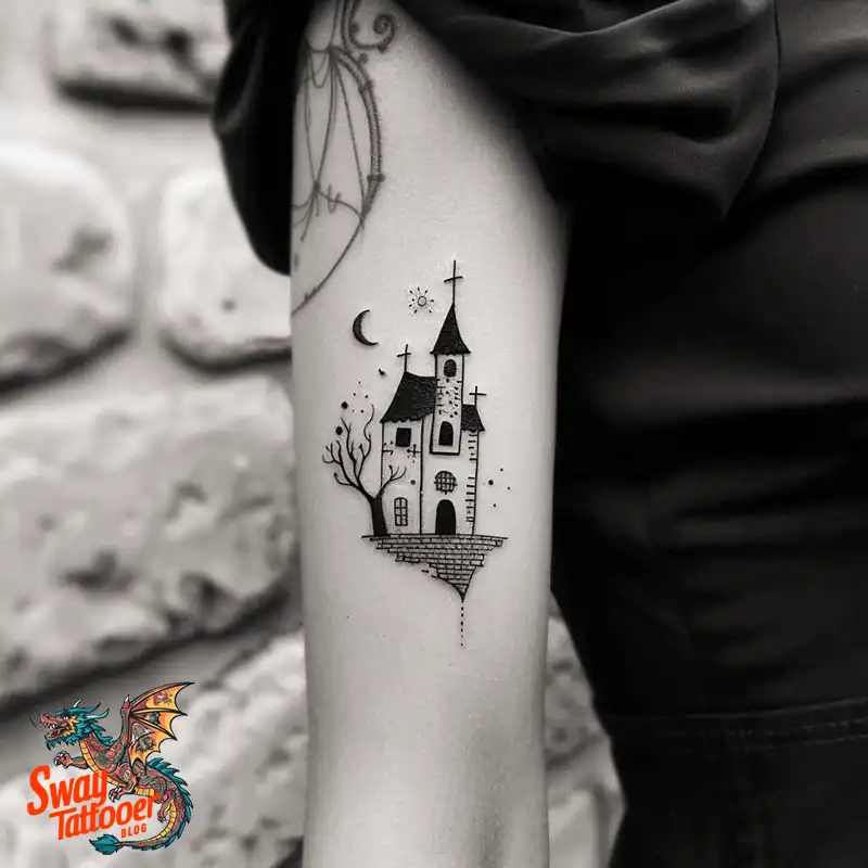 Halloween Tattoo Designs