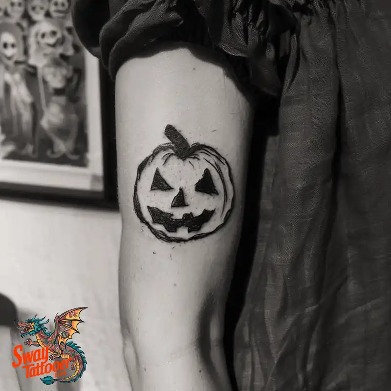 Halloween Tattoo Designs