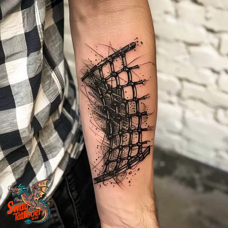Hockey Tattoo