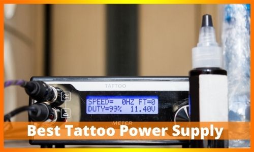 Understanding Tattoo Power Supply Settings: A Simple Guide 1 Best Tattoo Power Supply
