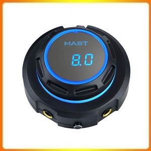 Understanding Tattoo Power Supply Settings: A Simple Guide 2 Mast Halo Tattoo Power Supply Box