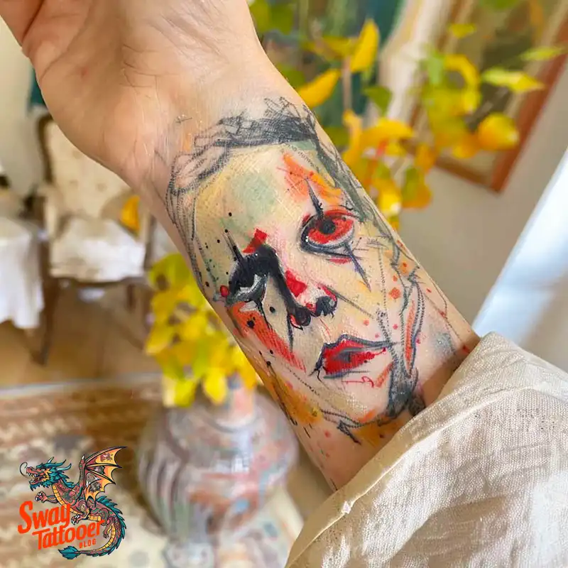 70 Michael Myers Tattoo Designs, Symbolism, and Style 31 michael myers tattoo