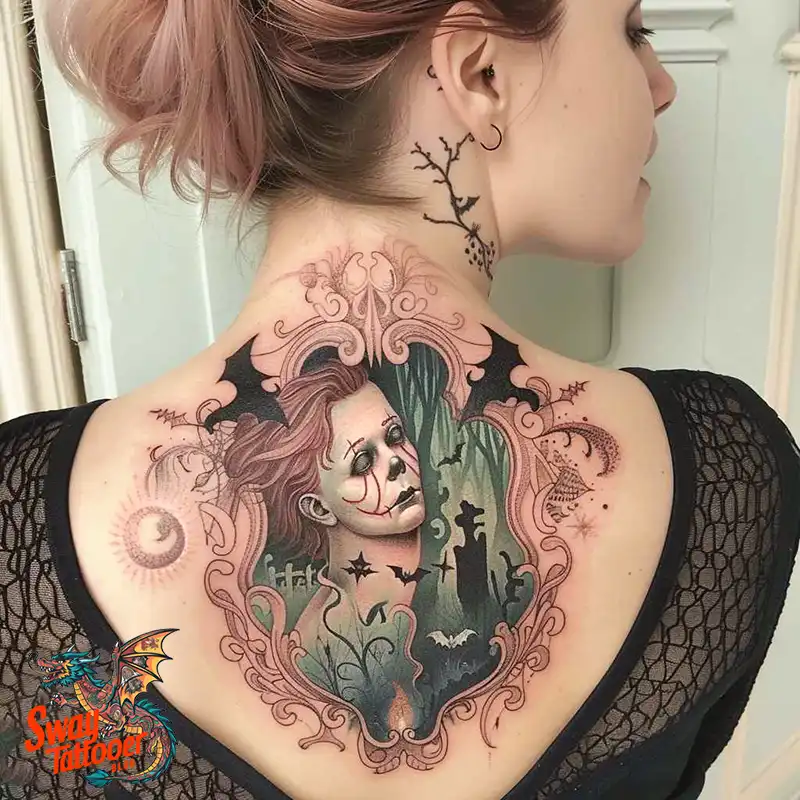 70 Michael Myers Tattoo Designs, Symbolism, and Style 21 michael myers tattoo