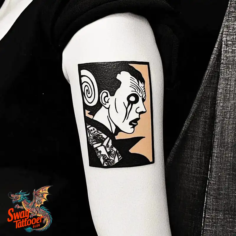 70 Michael Myers Tattoo Designs, Symbolism, and Style 18 michael myers tattoo