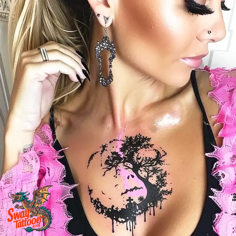 70 Michael Myers Tattoo Designs, Symbolism, and Style 3 michael myers tattoo