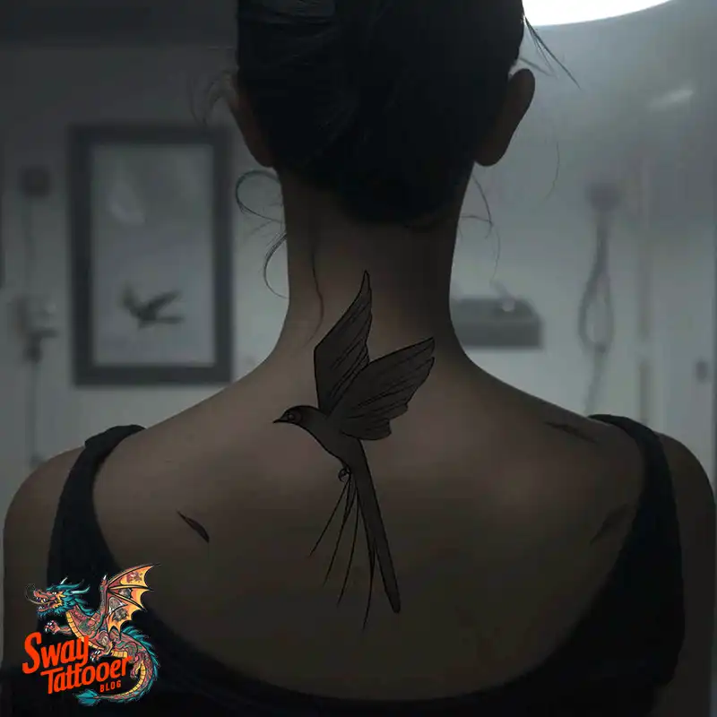 mockingbird tattoo