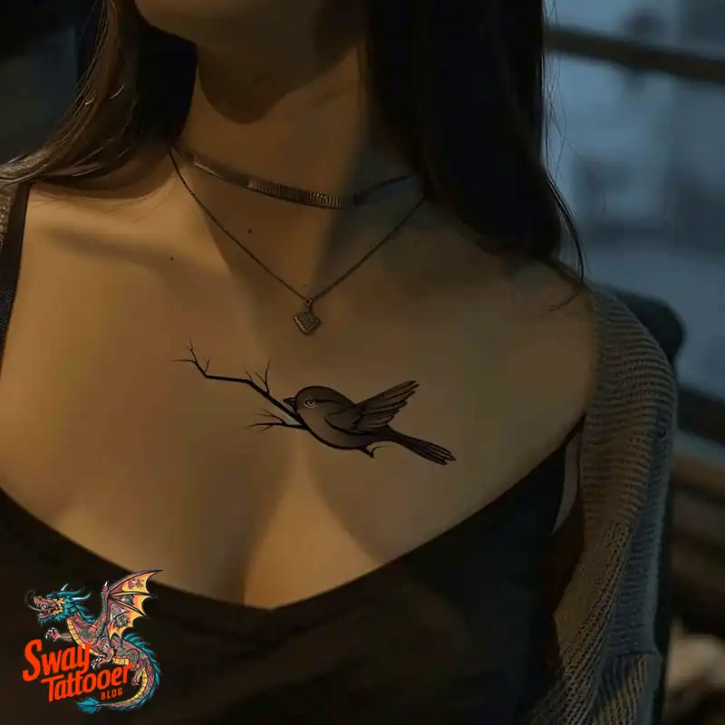 mockingbird tattoo