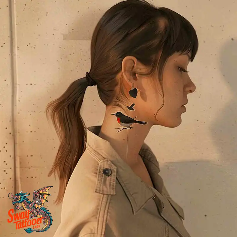 mockingbird tattoo