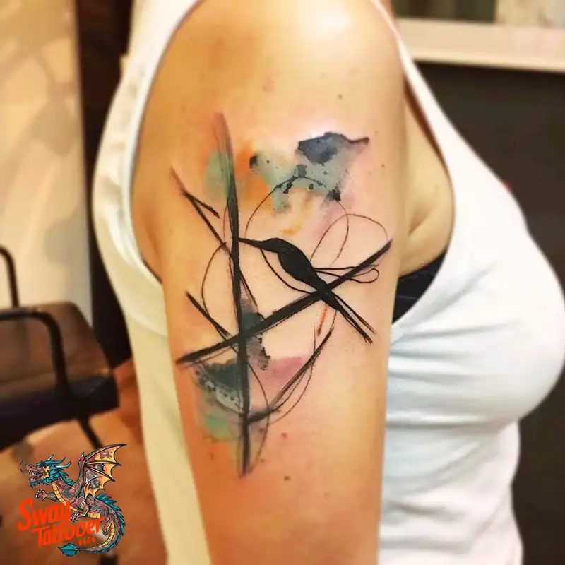 mockingbird tattoo