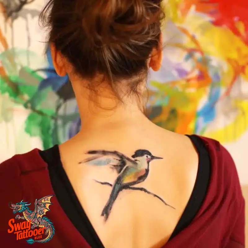 mockingbird tattoo