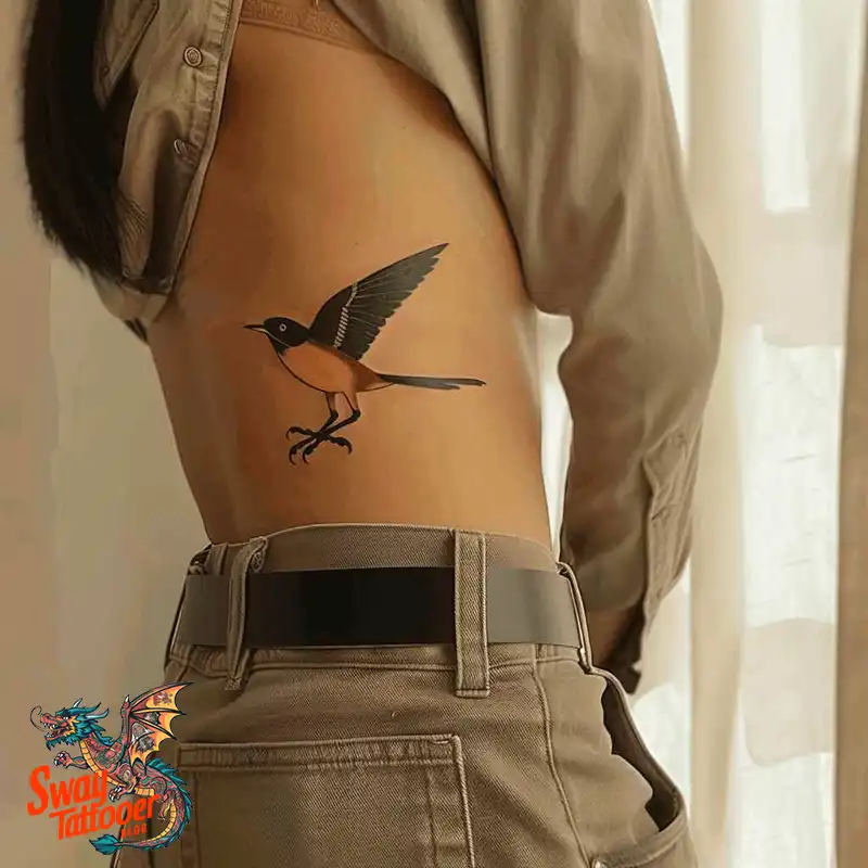 mockingbird tattoo