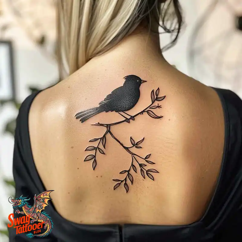 mockingbird tattoo
