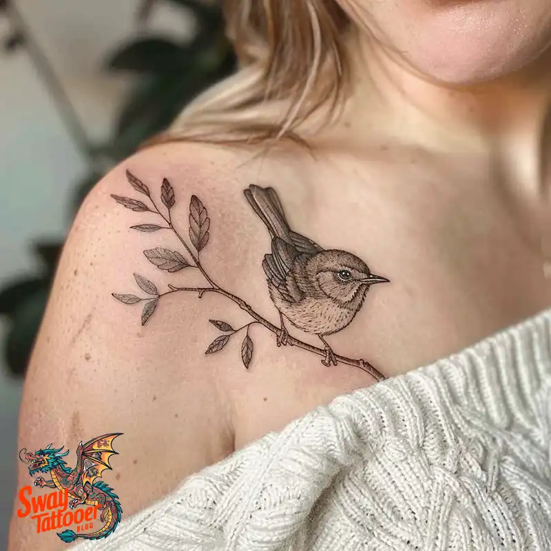 mockingbird tattoo ideas