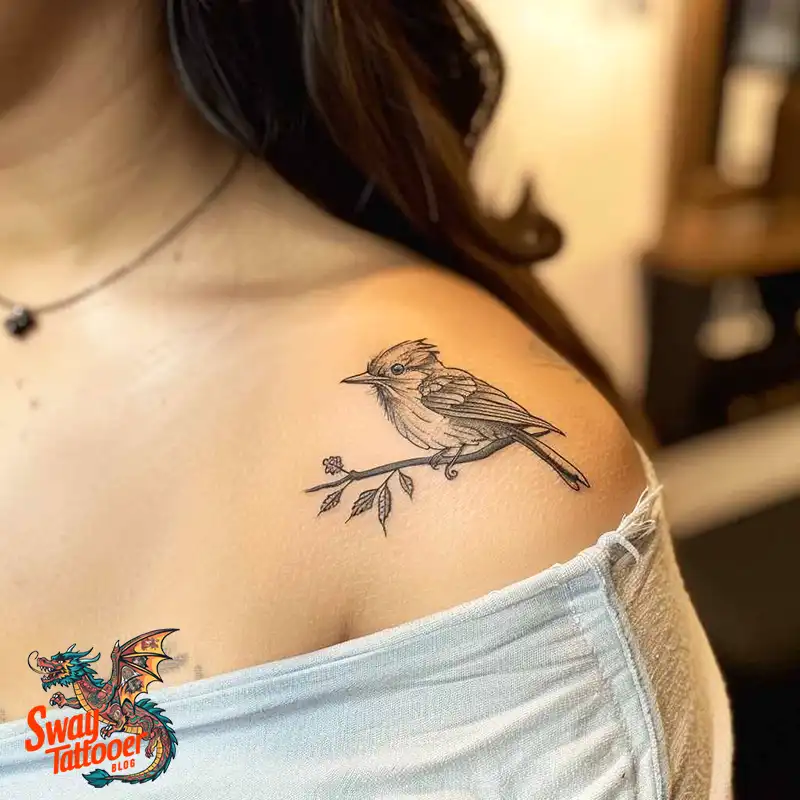 mockingbird tattoo ideas