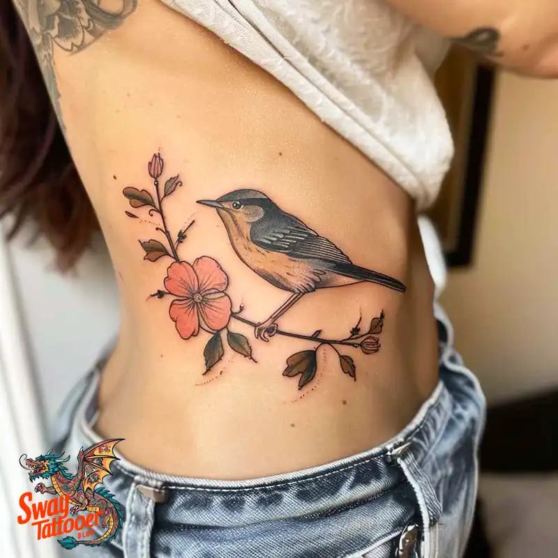 mockingbird tattoo ideas