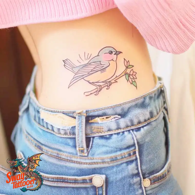 mockingbird tattoo ideas