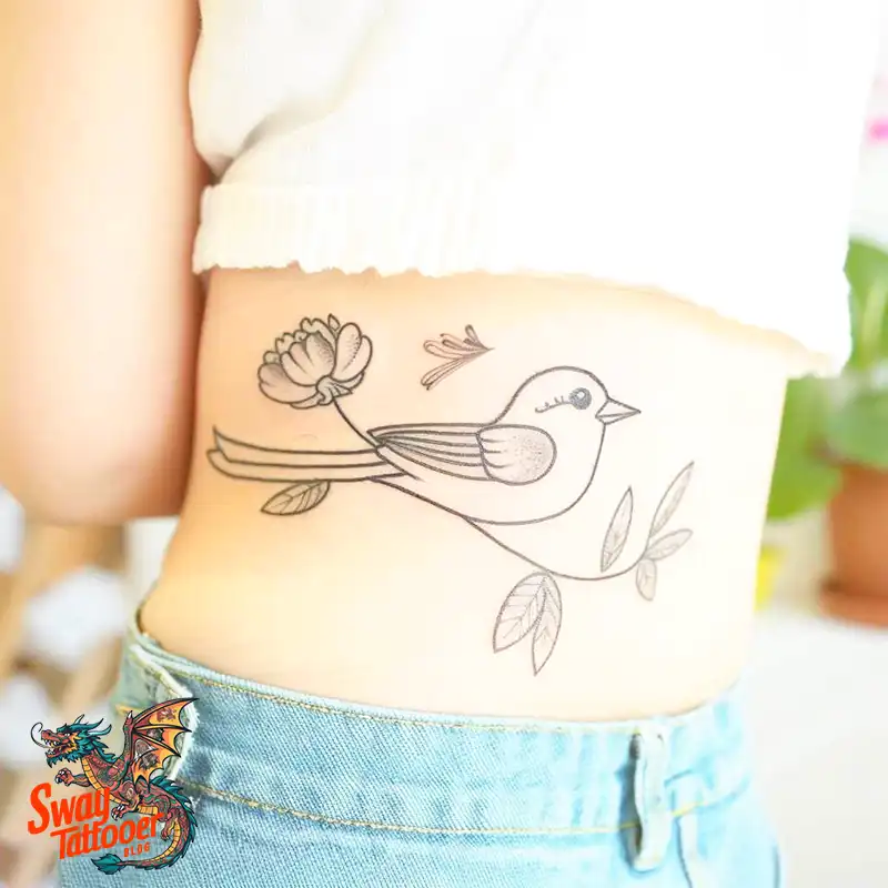 mockingbird tattoo ideas