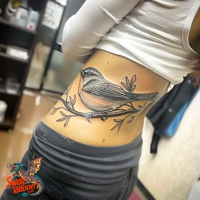 mockingbird tattoo ideas