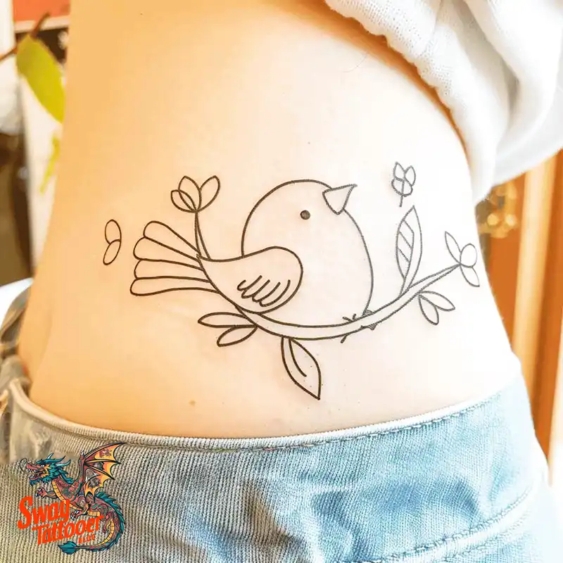 mockingbird tattoo ideas