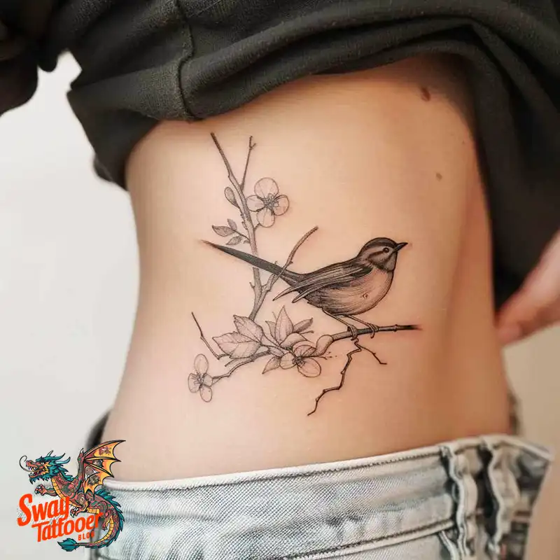 mockingbird tattoo ideas