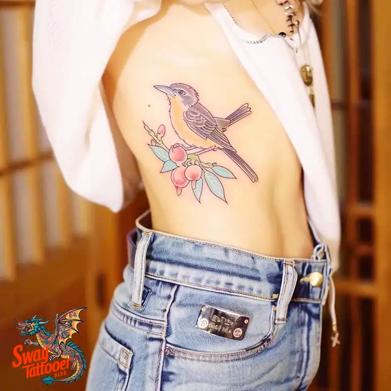 mockingbird tattoo ideas