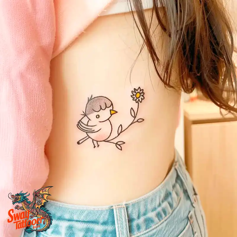 mockingbird tattoo ideas