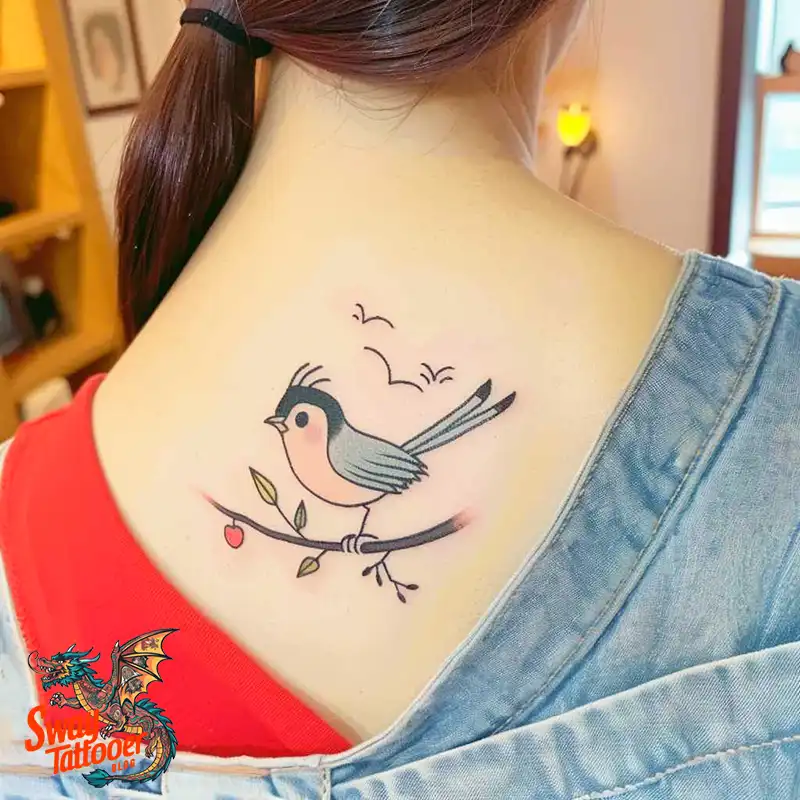 mockingbird tattoo ideas