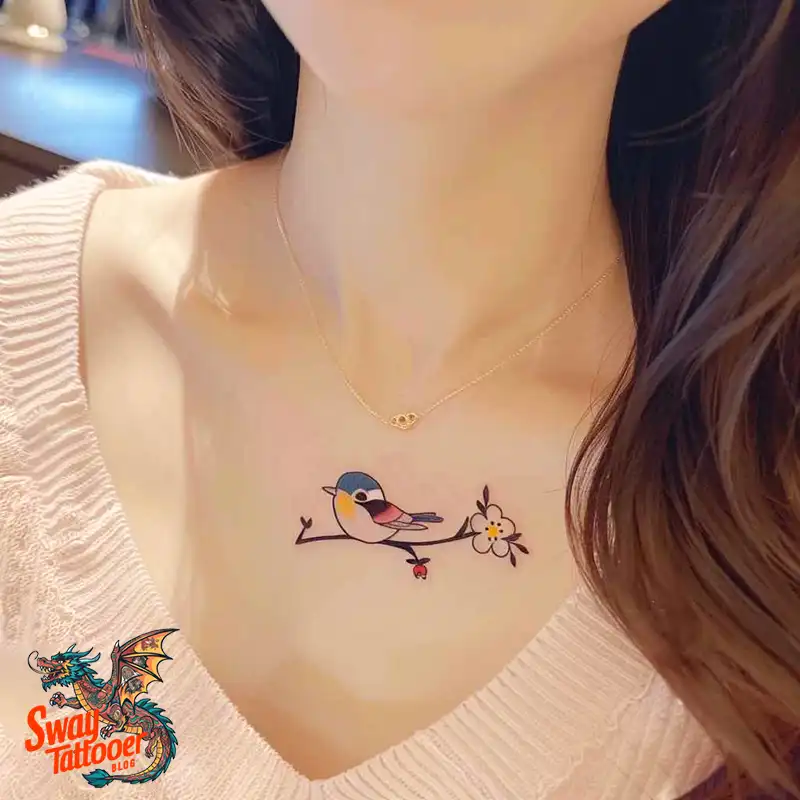 mockingbird tattoo ideas