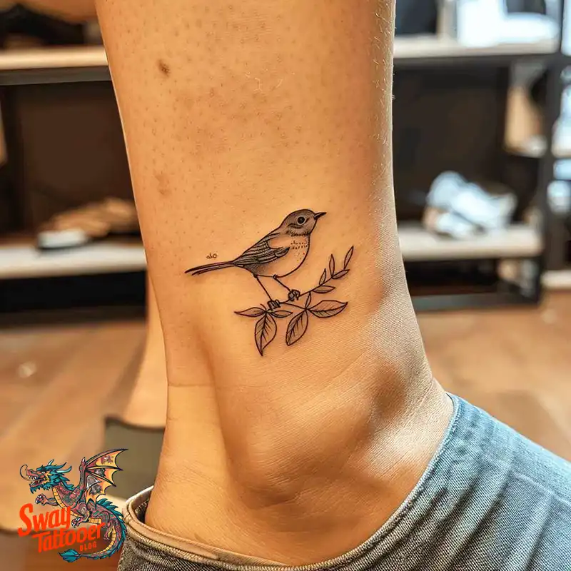 mockingbird tattoo ideas