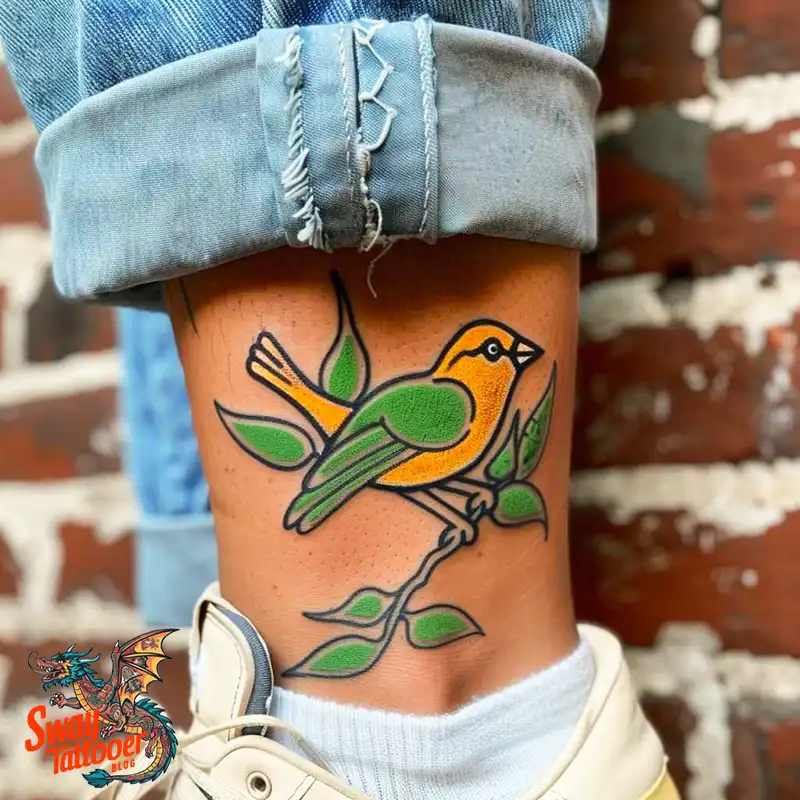 mockingbird tattoo ideas