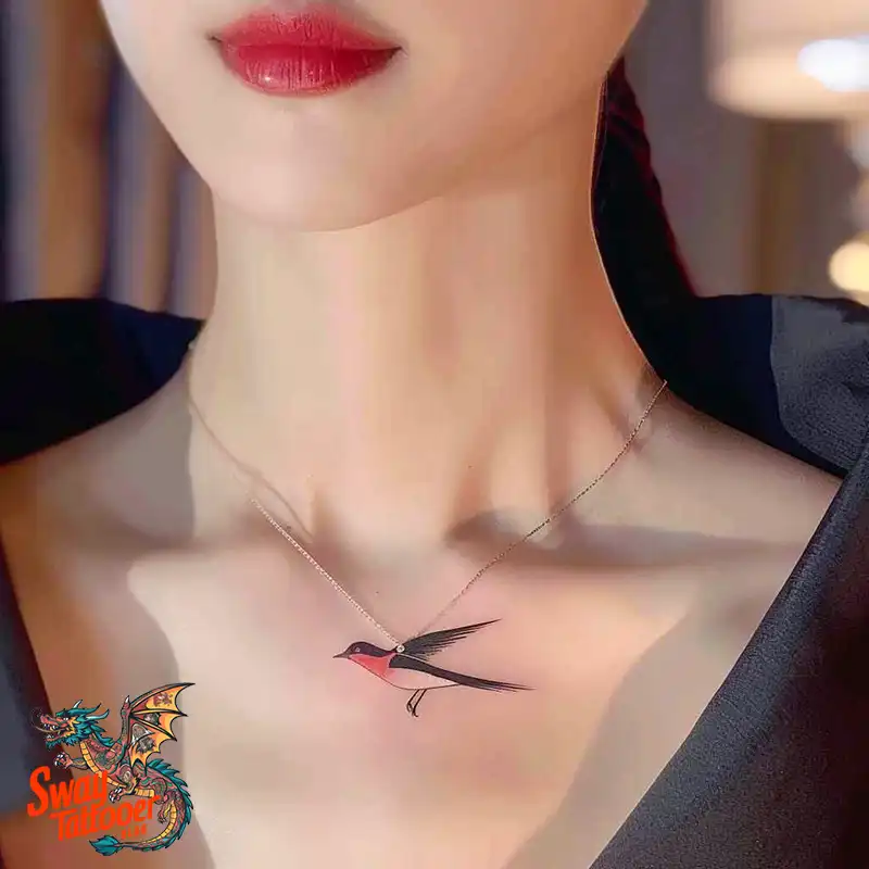 mockingbird tattoo design