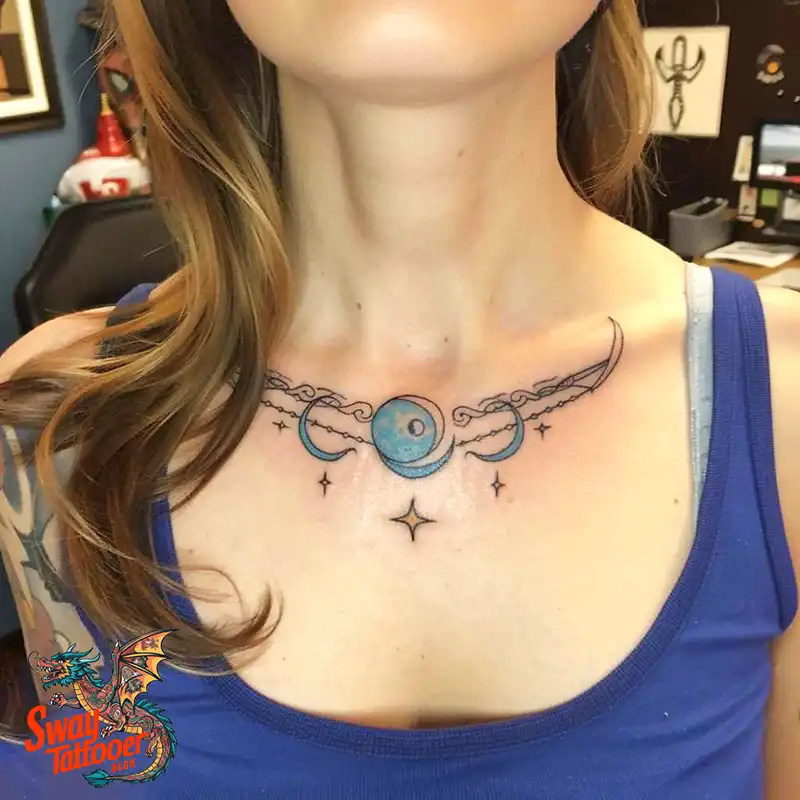 100 Moon Phase Tattoo Designs: Symbolism, and Style 67 Moon Phase Tattoo