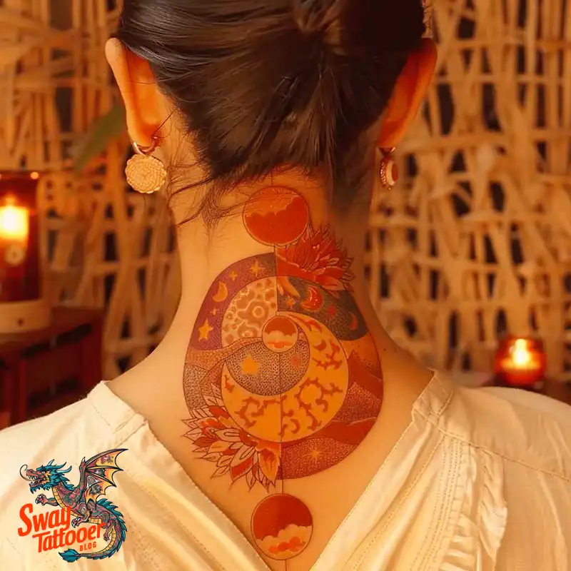 100 Moon Phase Tattoo Designs: Symbolism, and Style 63 Moon Phase Tattoo