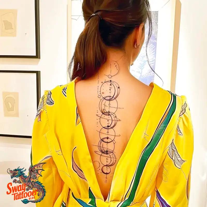 100 Moon Phase Tattoo Designs: Symbolism, and Style 46 Moon Phase Tattoo