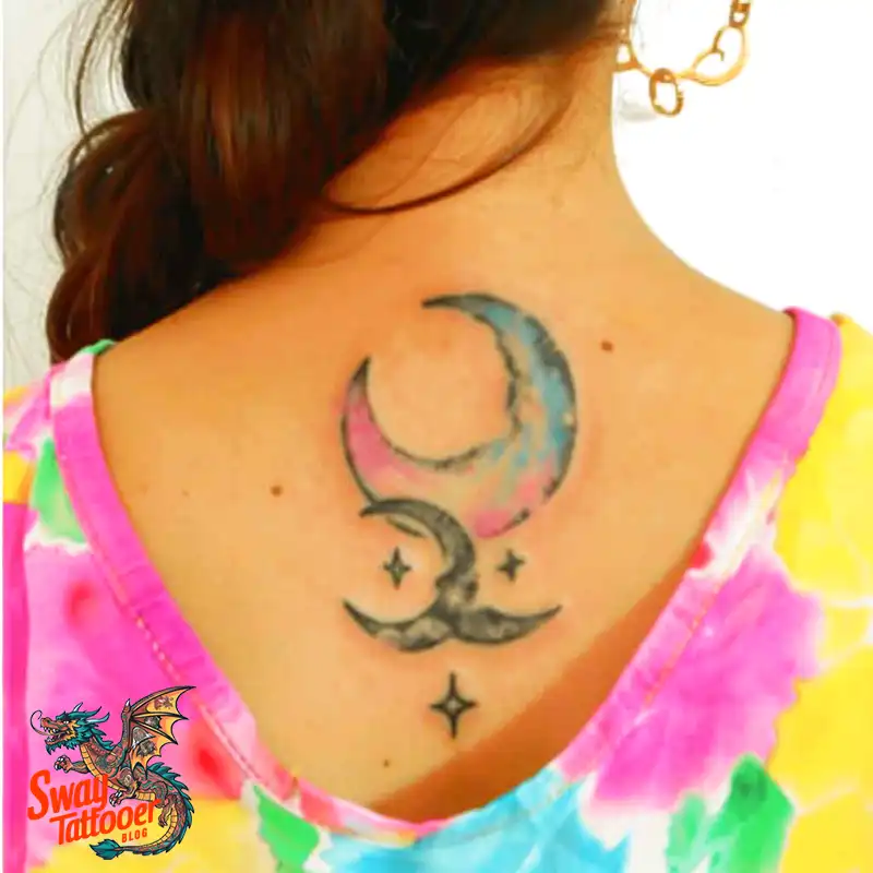 100 Moon Phase Tattoo Designs: Symbolism, and Style 30 Moon Phase Tattoo designs
