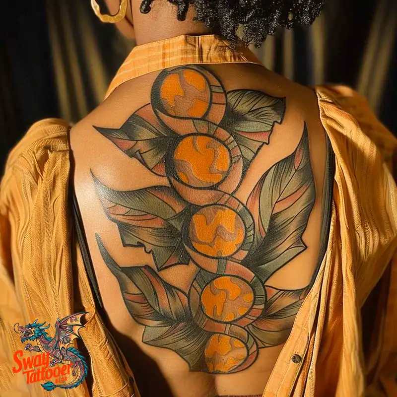 100 Moon Phase Tattoo Designs: Symbolism, and Style 19 Moon Phase Tattoo designs