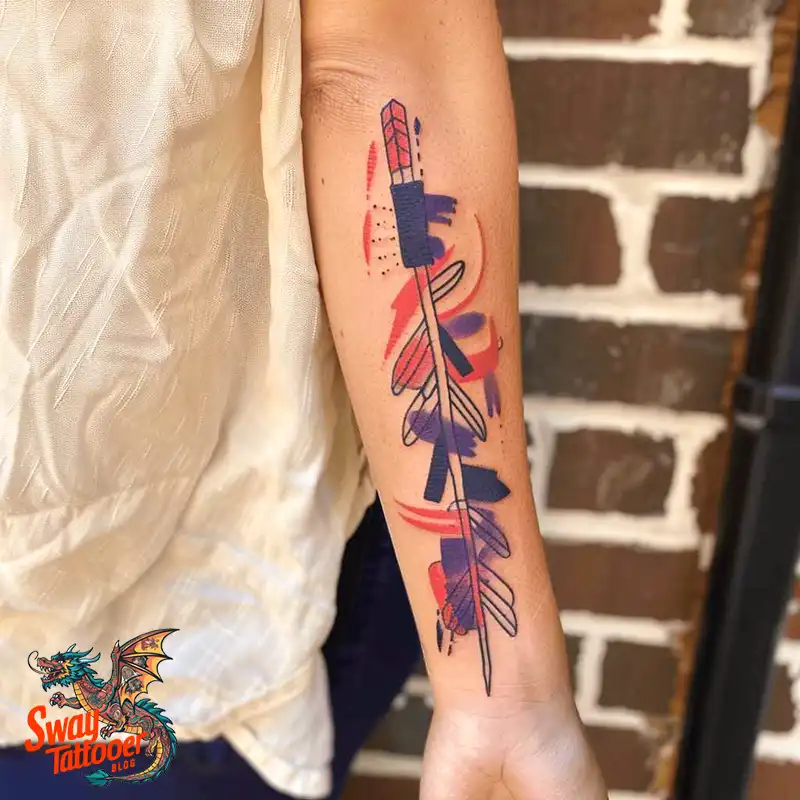 Native American Tattoo Design