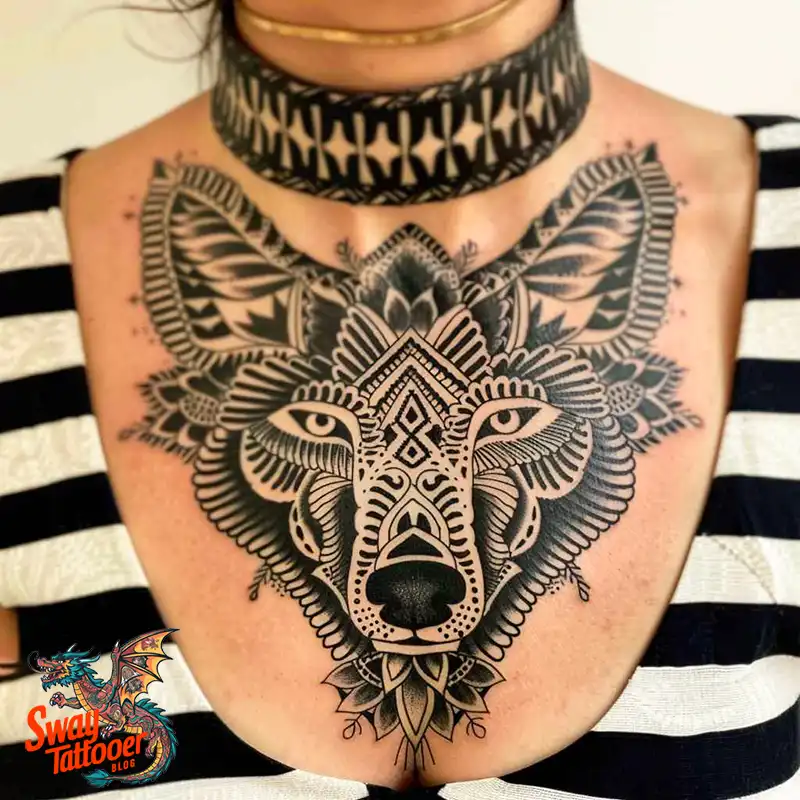 Native American Tattoo Design