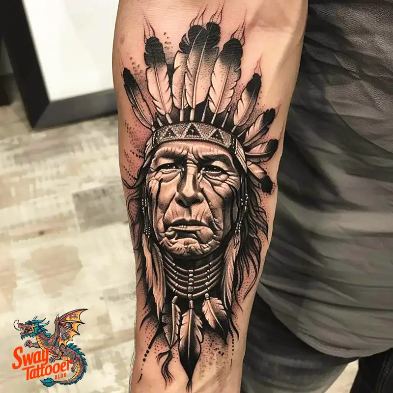 native american35