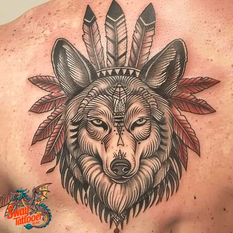 Native American Tattoo