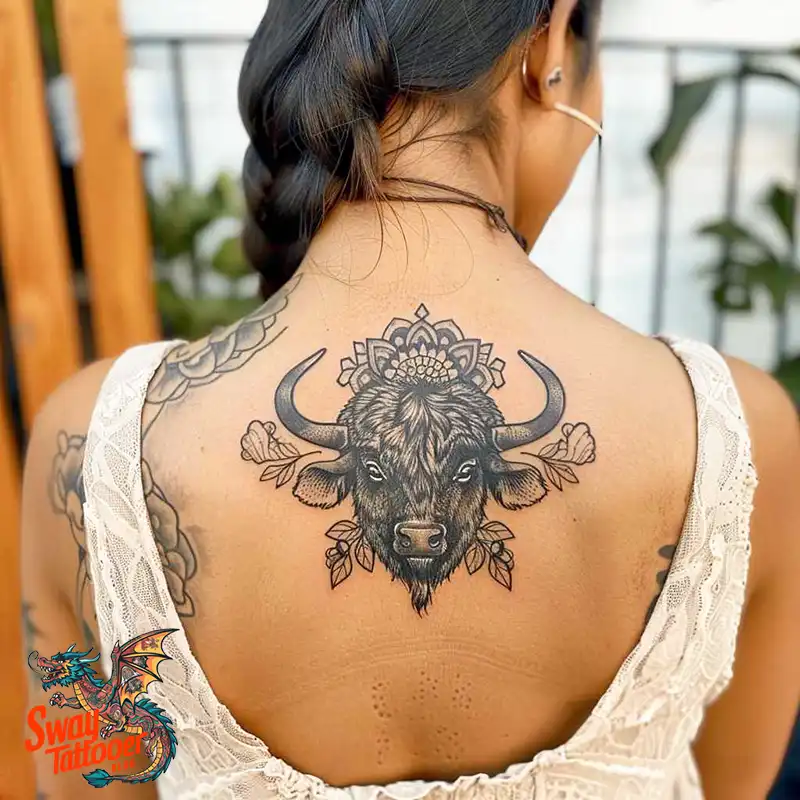 Native American Tattoo