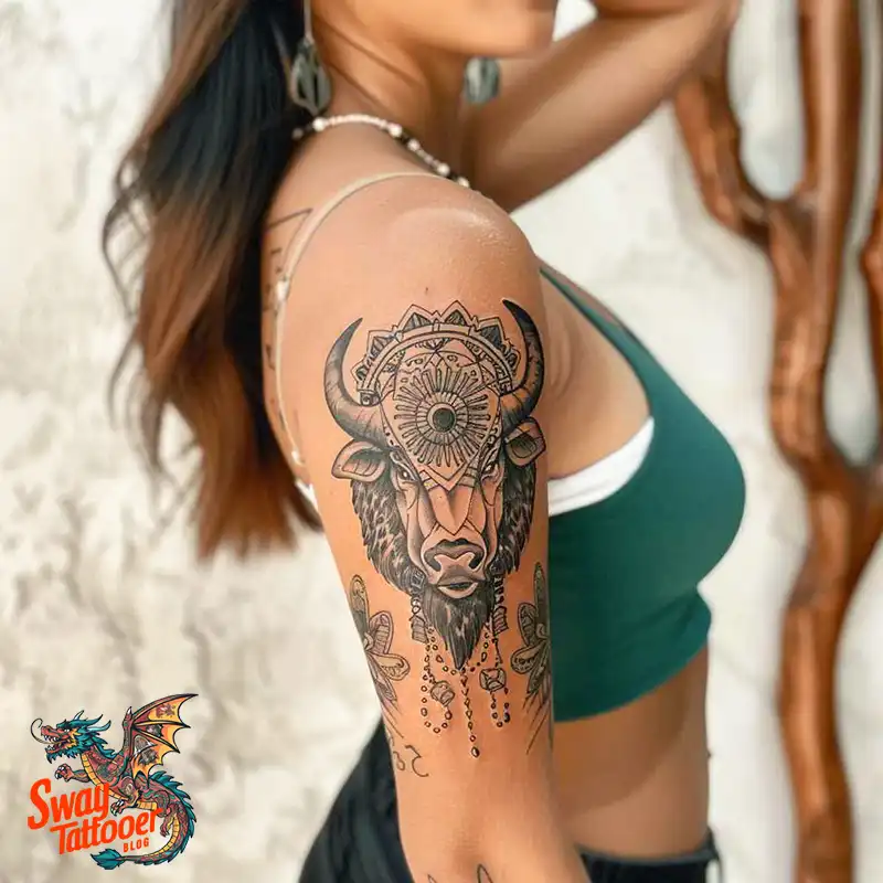 Native American Tattoo