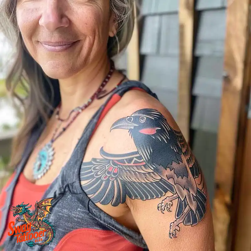 Native American Tattoo