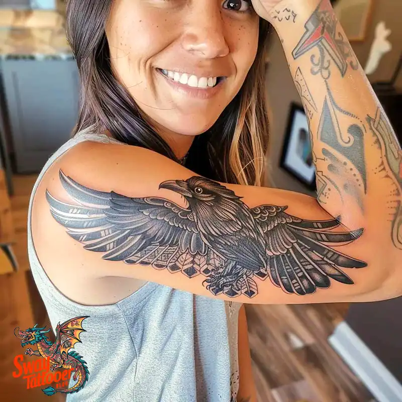 Native American Tattoo