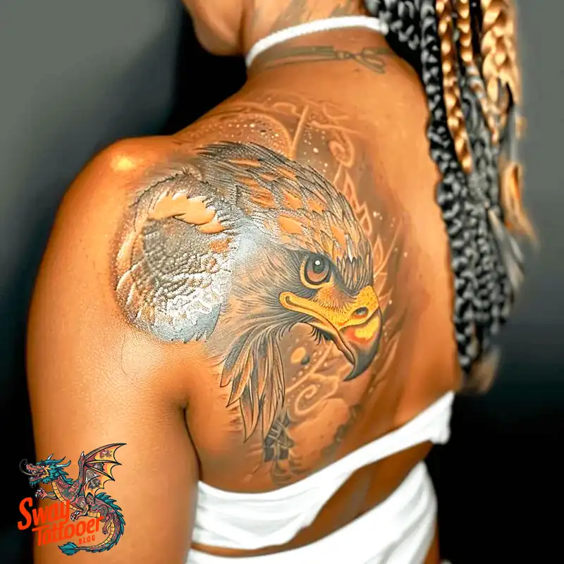 Native American Tattoo