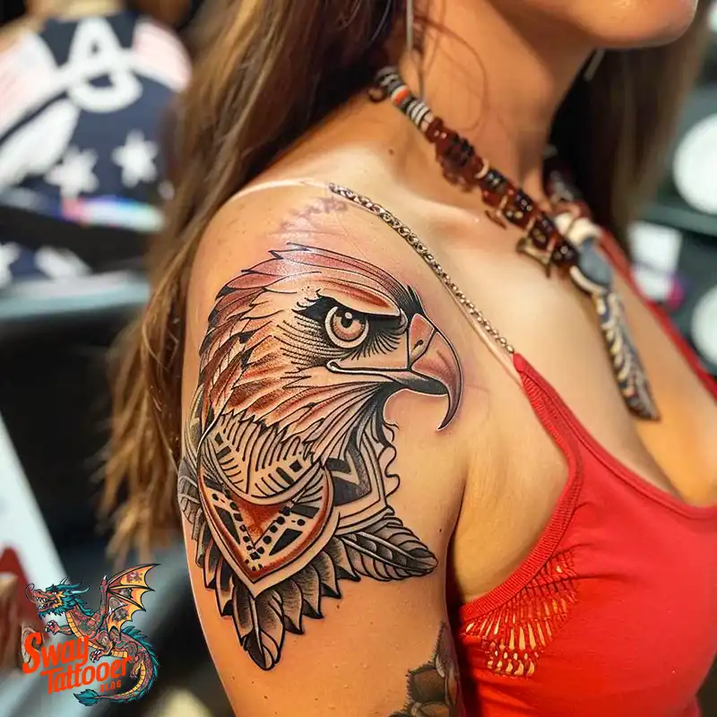 Native American Tattoo